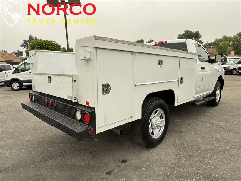 Used 2022 RAM 3500 Tradesman RWD image 9