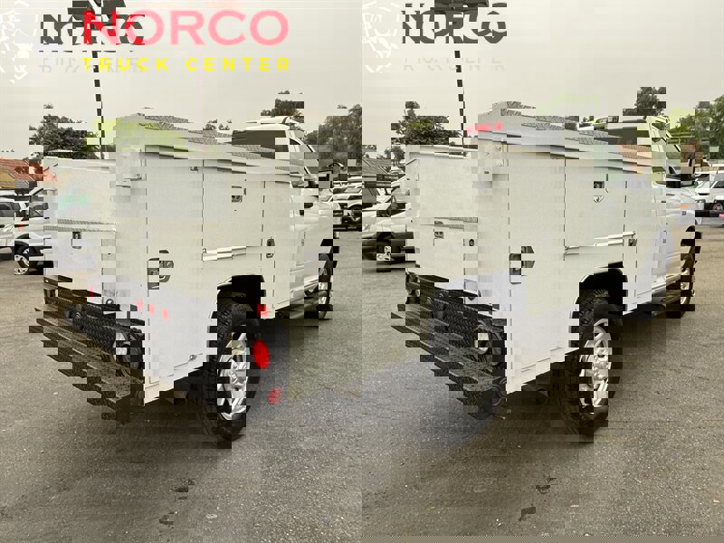 Used 2022 RAM 3500 Tradesman image 9