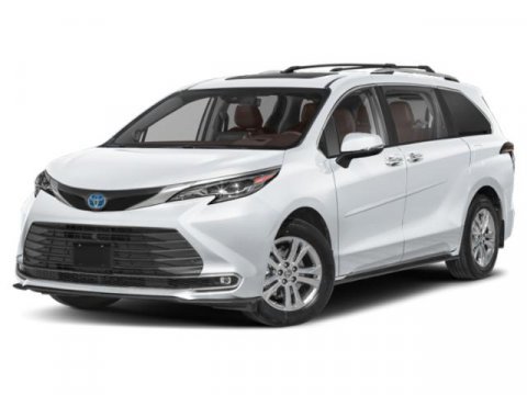 New 2026 Toyota Sienna Platinum AWD/4WD image 1
