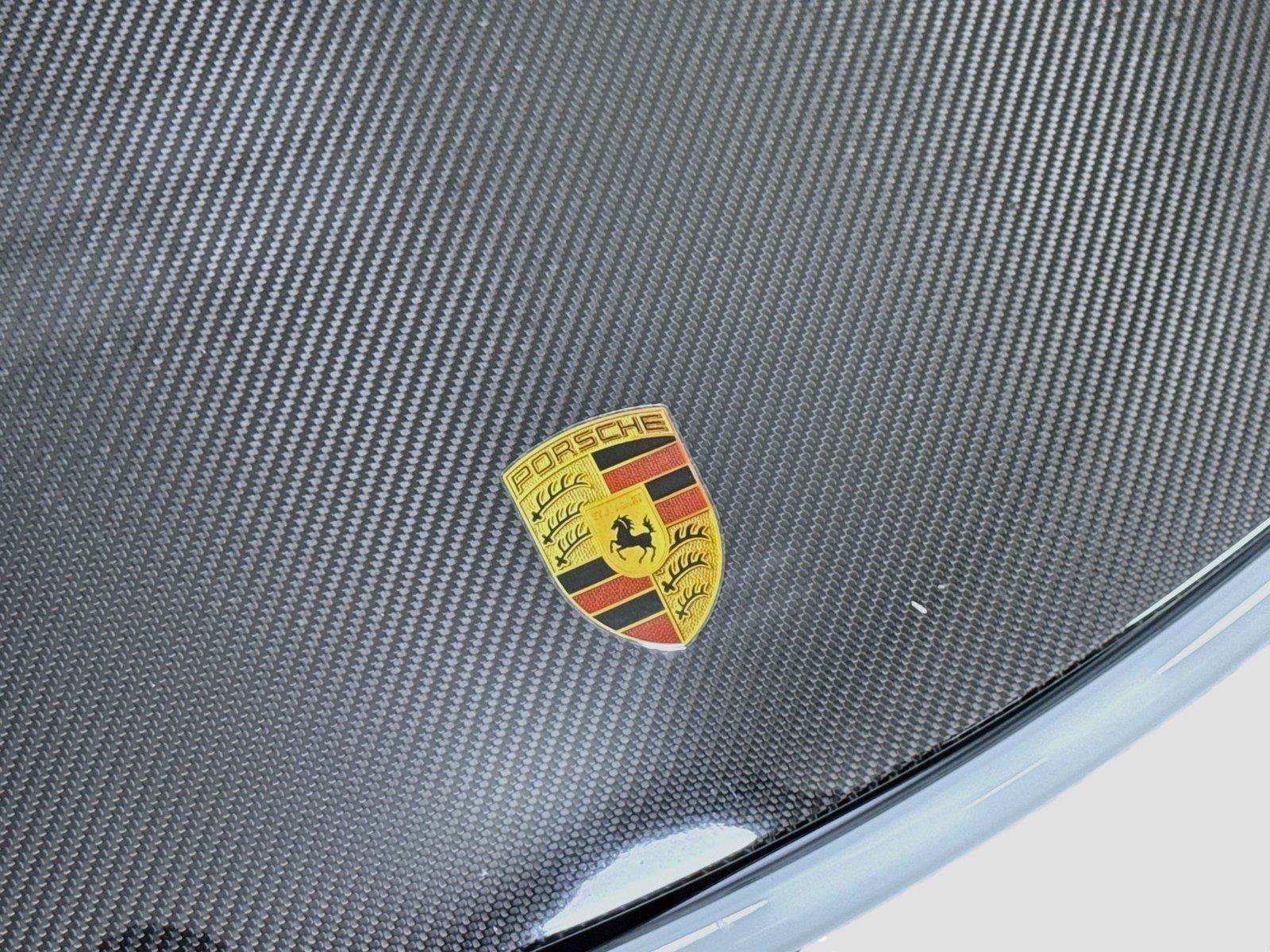 Used 2019 Porsche 911 GT3 RS w/ Weissach Package RWD image 37