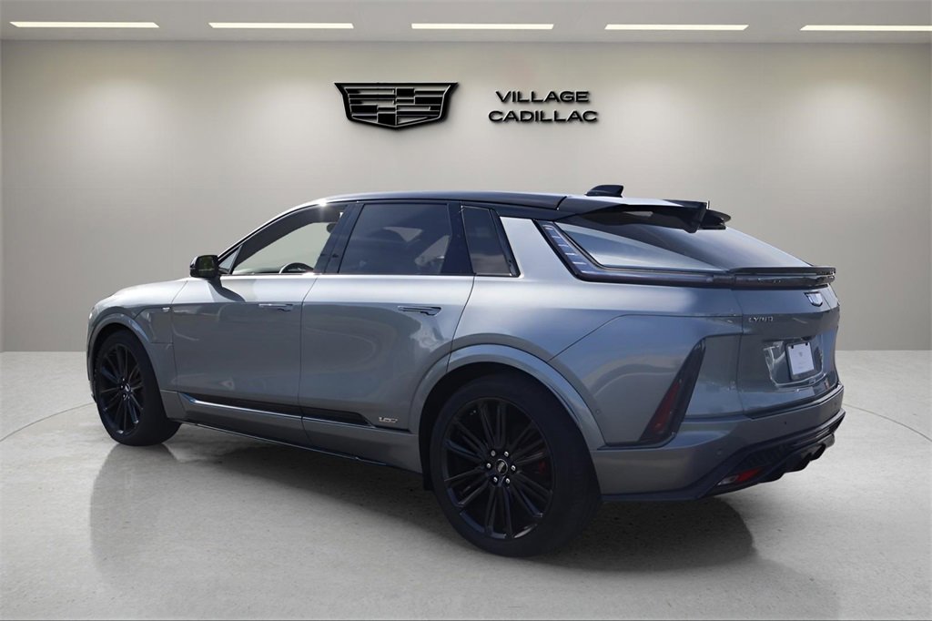 New 2026 Cadillac Lyriq V image 3