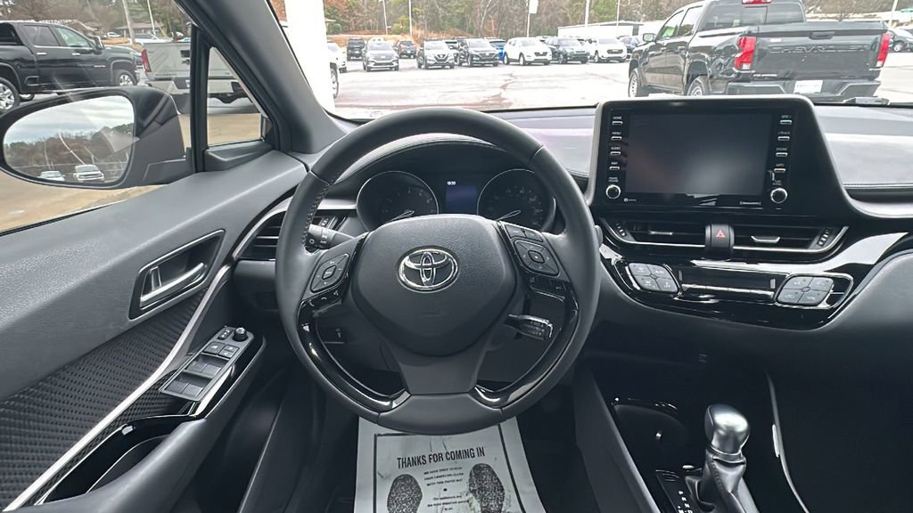 Used 2022 Toyota C-HR Nightshade image 17