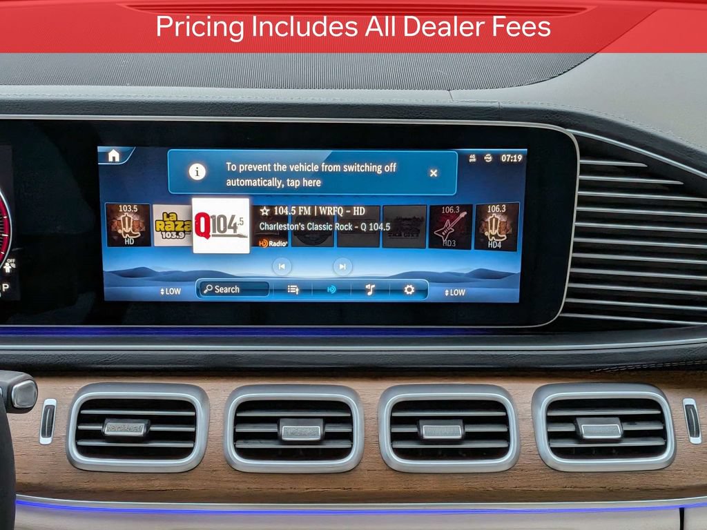 Used 2024 Mercedes-Benz GLS 450 4MATIC image 19