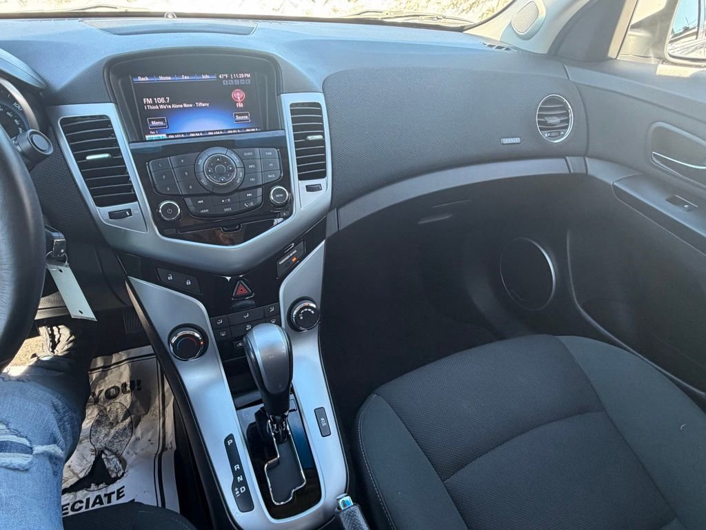 Used 2012 Chevrolet Cruze Eco image 18