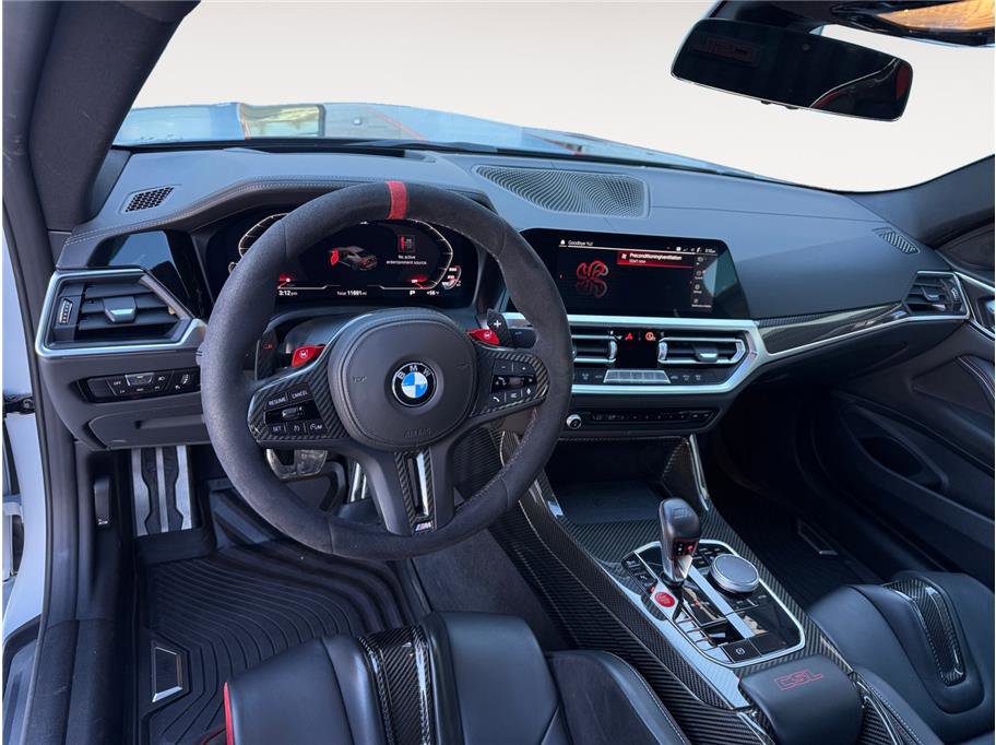 Used 2023 BMW M4 CSL image 10