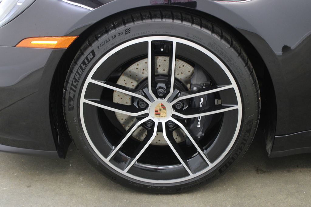 New 2026 Porsche 911 Carrera T image 12