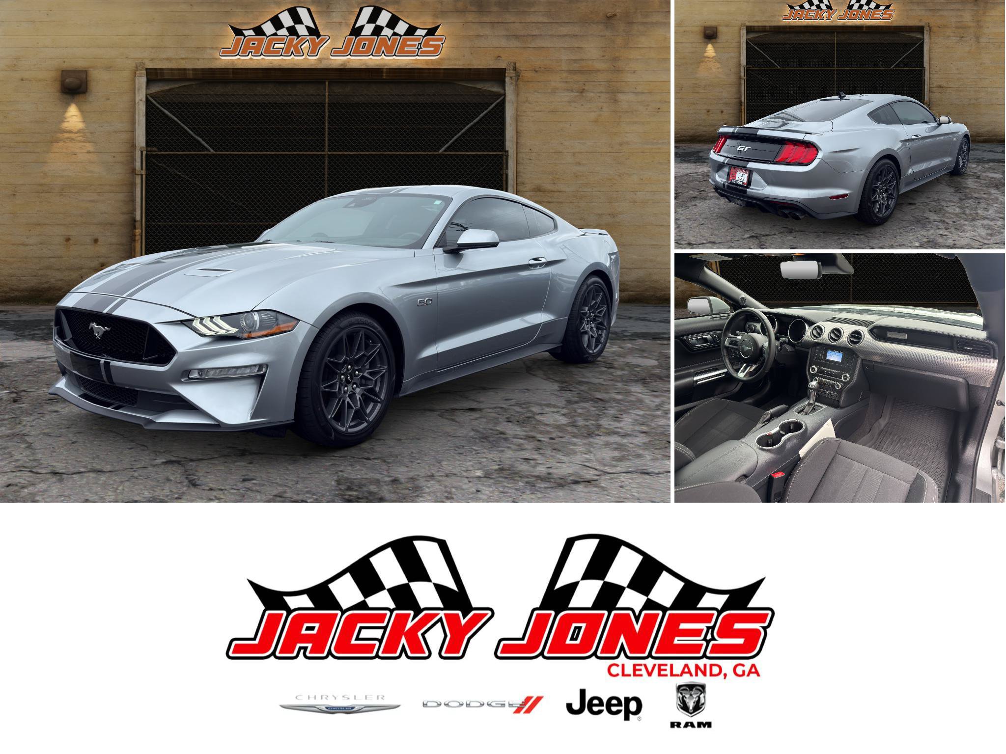 Used 2021 Ford Mustang GT