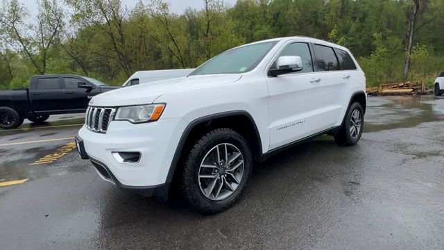 Used 2019 Jeep Grand Cherokee Limited AWD/4WD image 4
