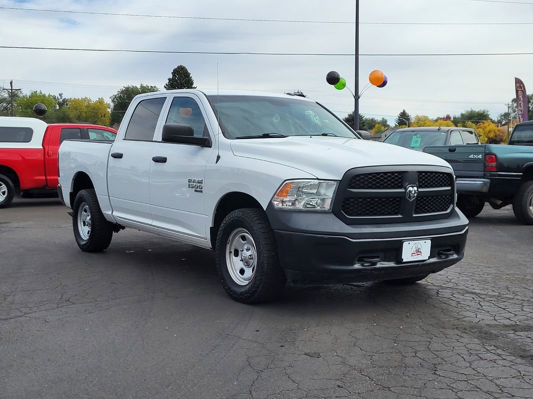 Used 2019 RAM 1500 Tradesman w/ Popular Equipment Group image 7