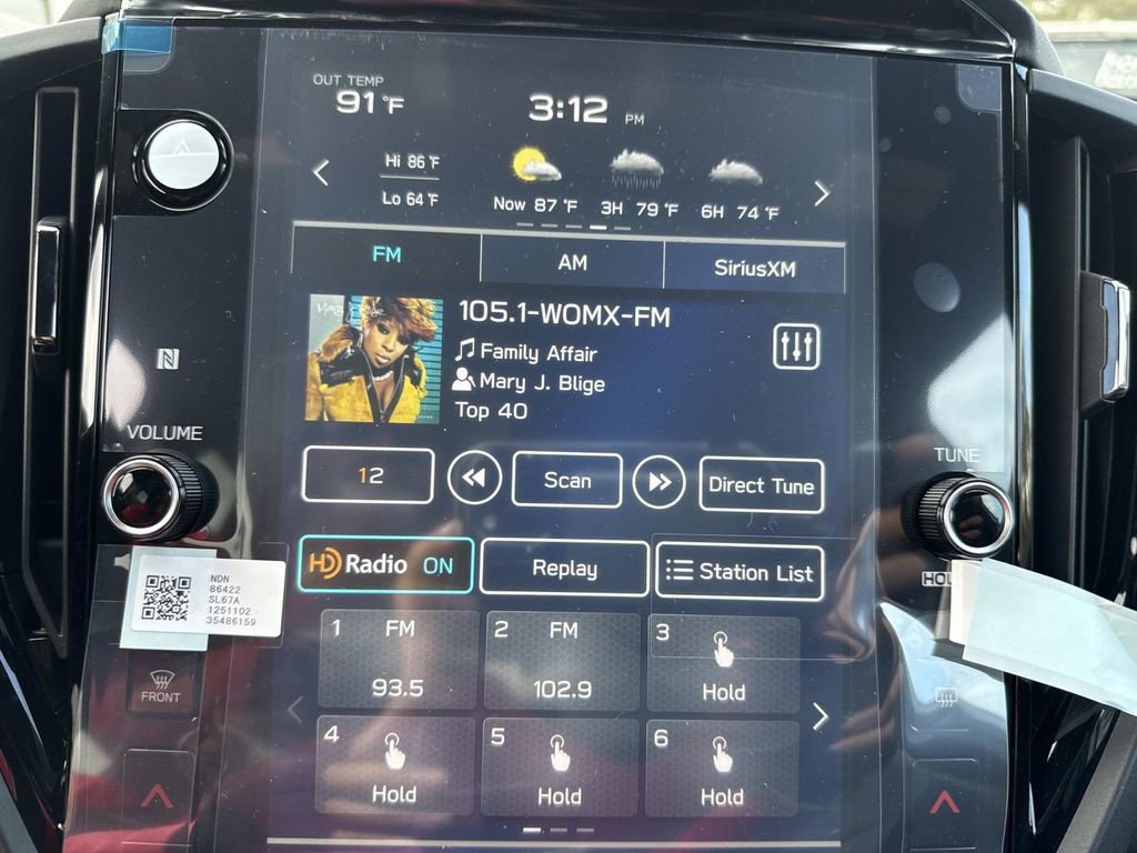 New 2026 Subaru Forester Touring image 28