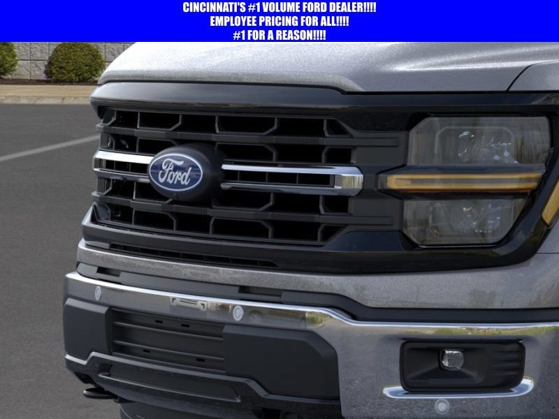 New 2026 Ford F150 XLT w/ Equipment Group 302A MID AWD/4WD image 17