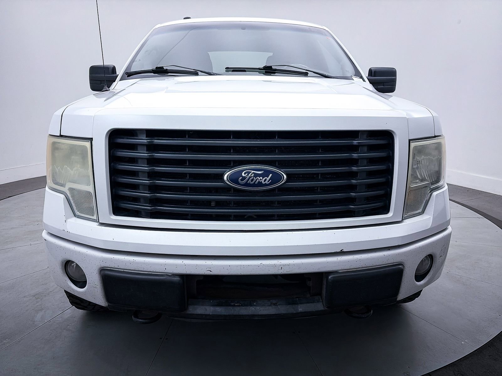 Used 2014 Ford F150 STX w/ Equipment Group 201A Mid image 4