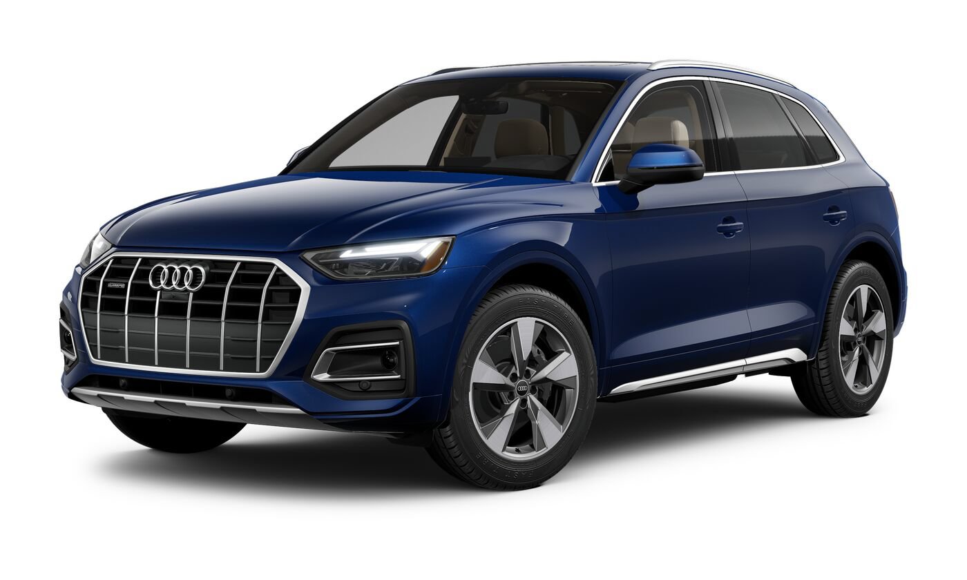 Certified 2024 Audi Q5 2.0T Premium Plus AWD/4WD image 1