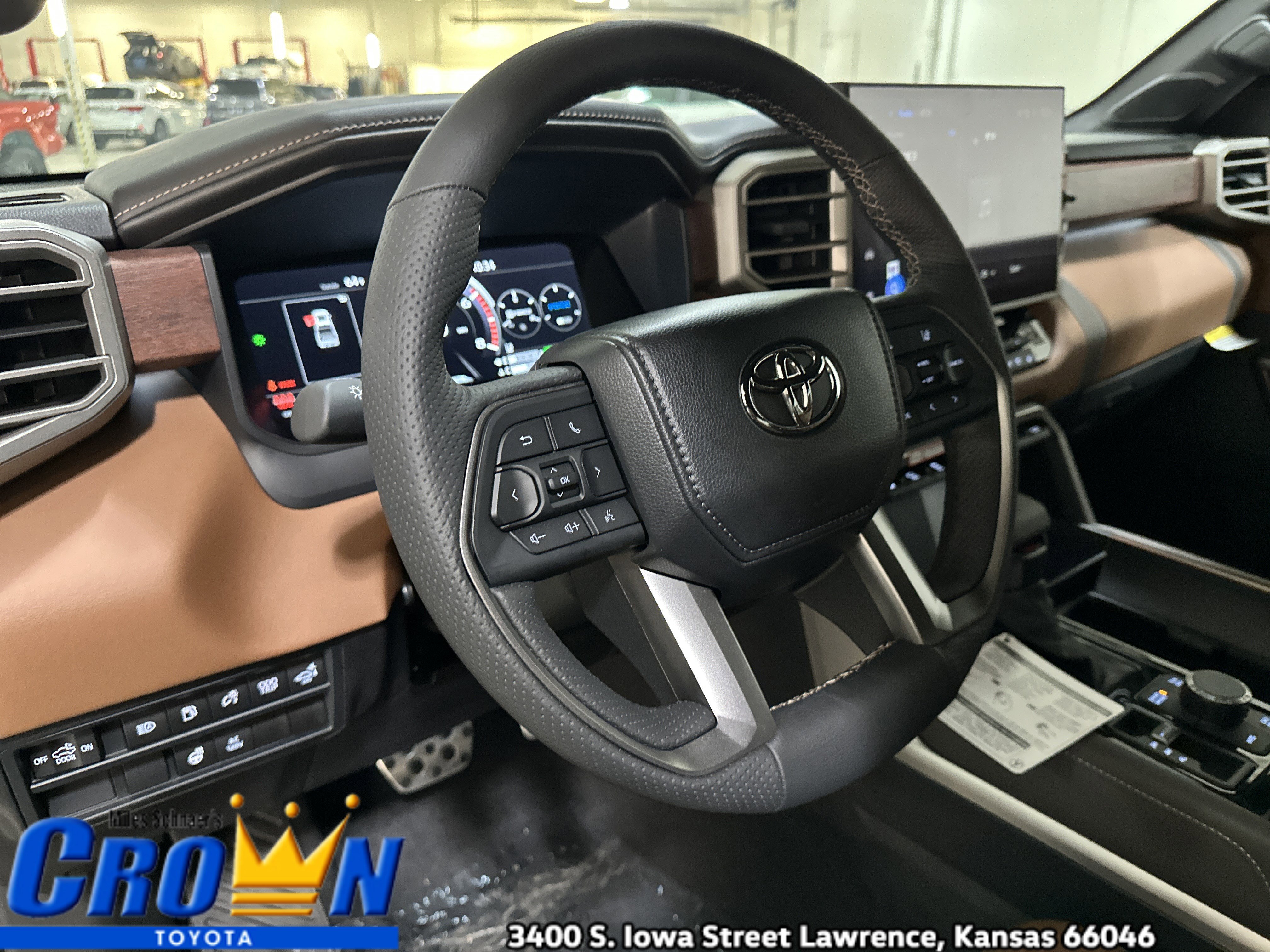 New 2026 Toyota Tundra 1794 Edition image 14