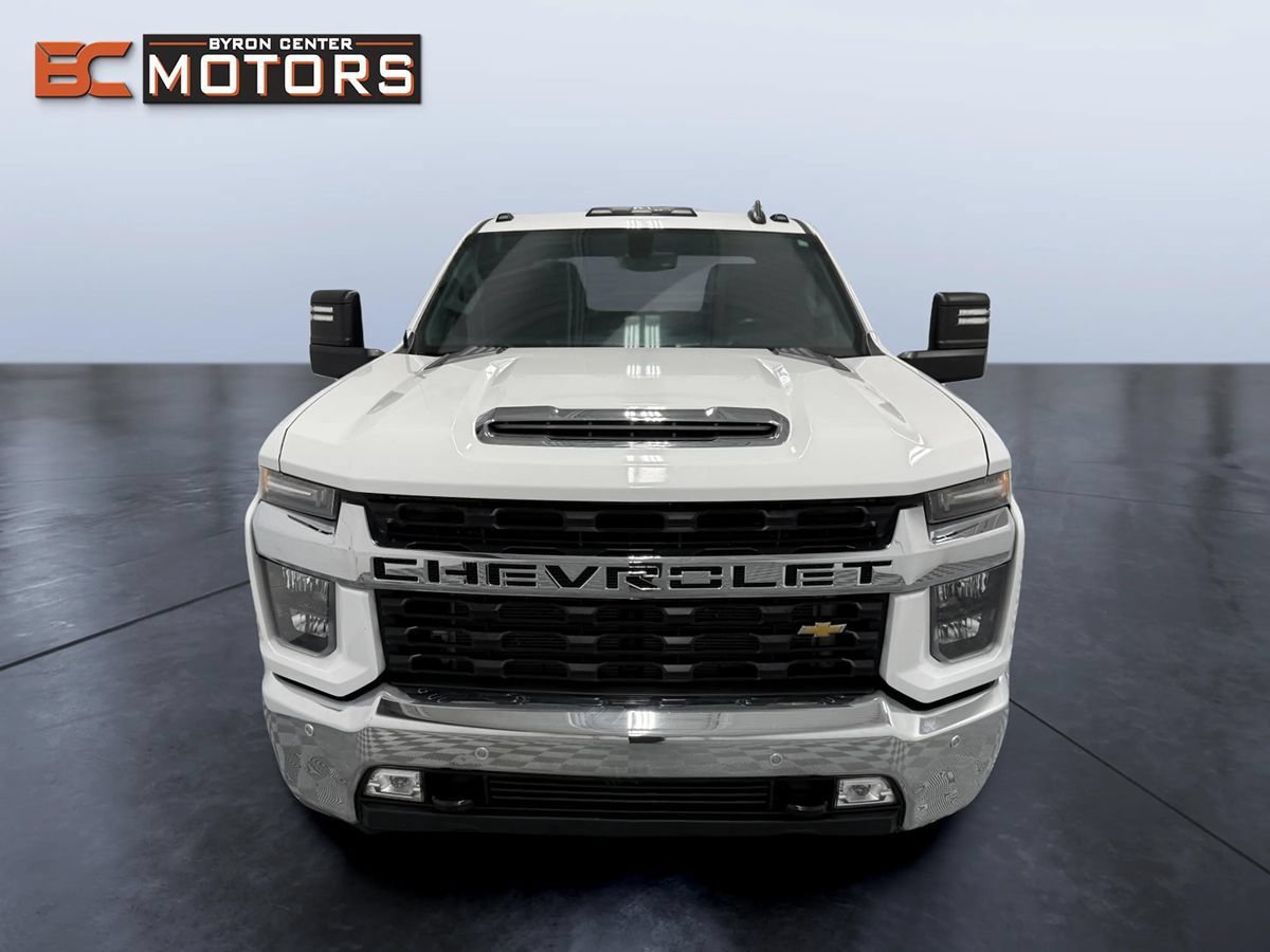 Used 2020 Chevrolet Silverado 2500 LT w/ True North Edition AWD/4WD image 8