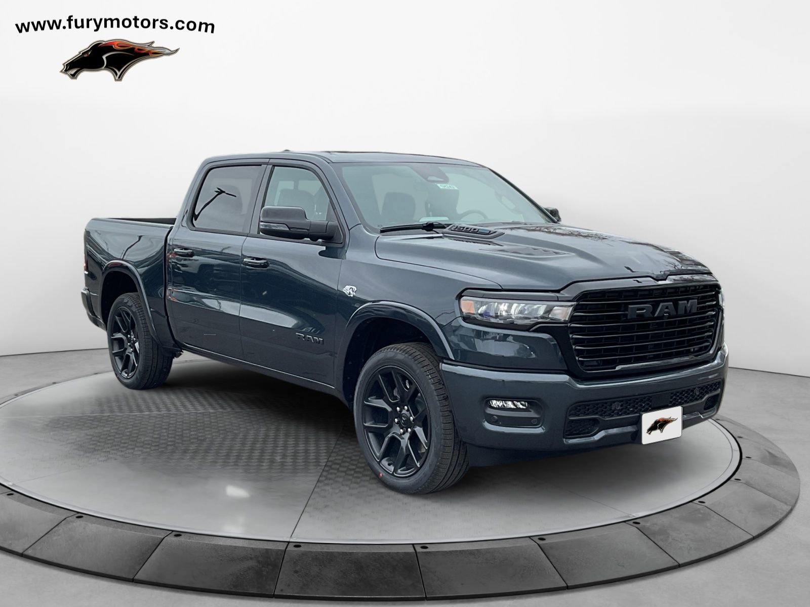 New 2026 RAM 1500 Laramie image 1