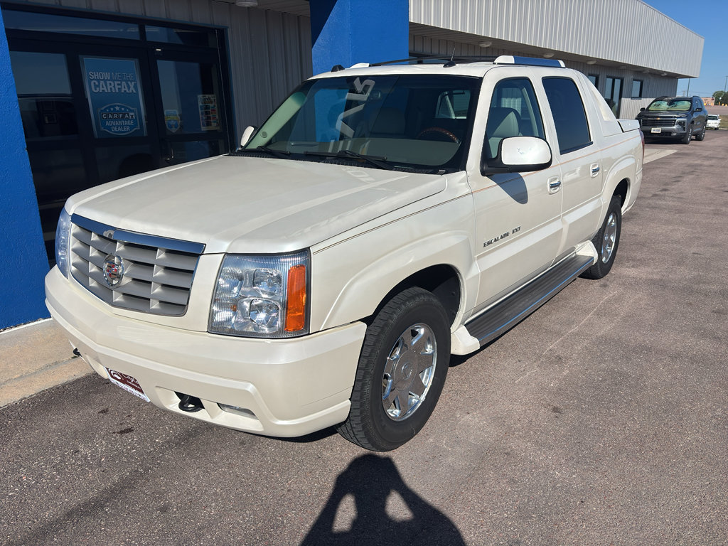 Used 2005 Cadillac Escalade EXT AWD/4WD image 2
