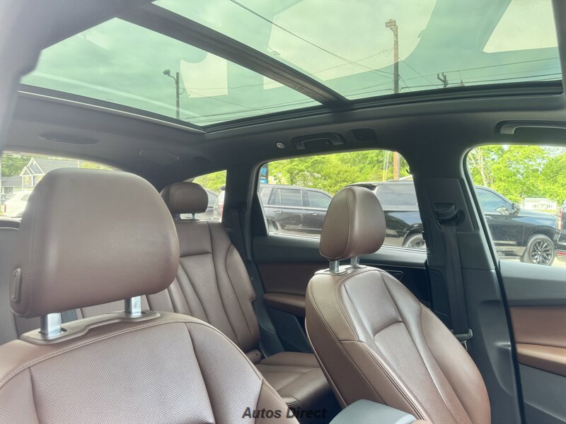 Used 2018 Audi Q7 3.0T Prestige w/ Prestige Package AWD/4WD image 27