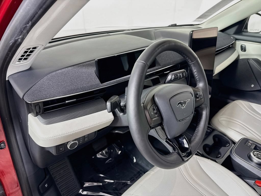 Used 2021 Ford Mustang Mach-E Premium AWD/4WD image 10