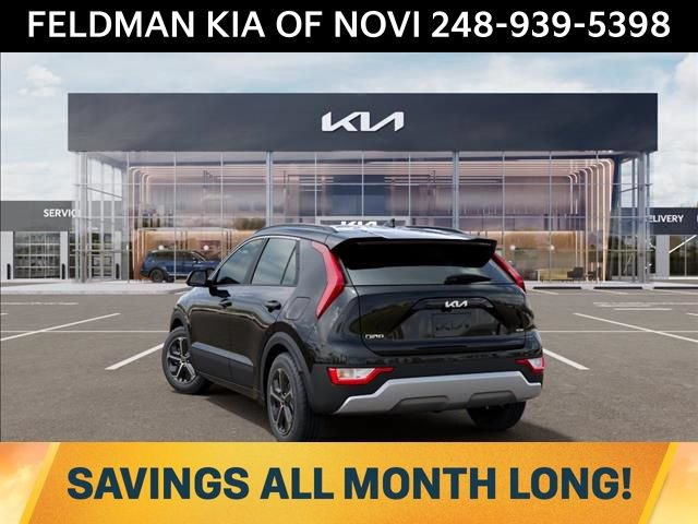 New 2026 Kia Niro LX FWD image 4