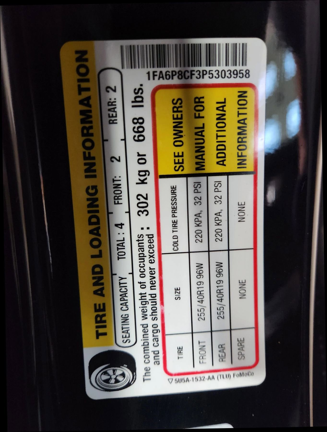 Used 2023 Ford Mustang GT Premium w/ Equipment Group 401A image 33