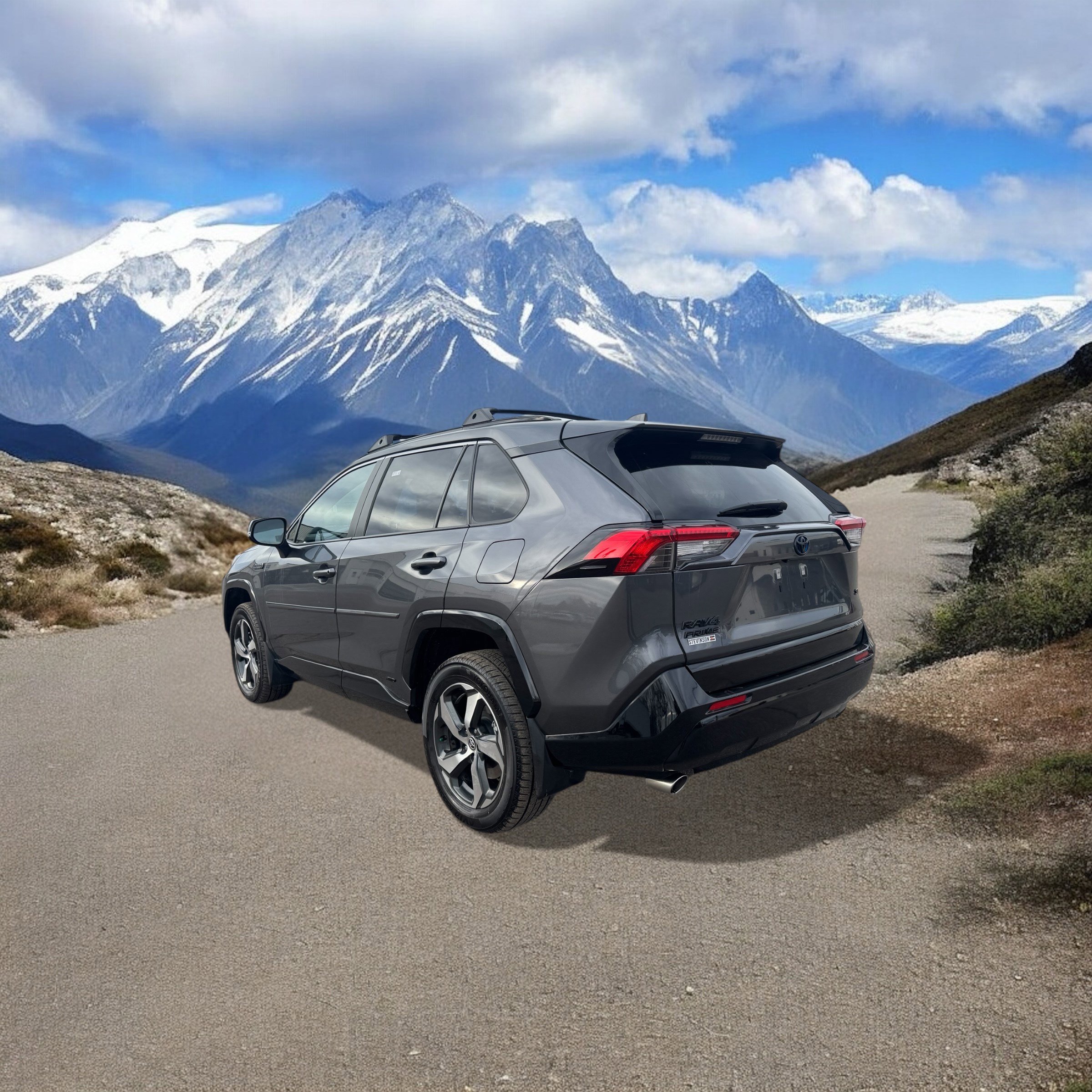 Certified 2024 Toyota RAV4 SE image 3