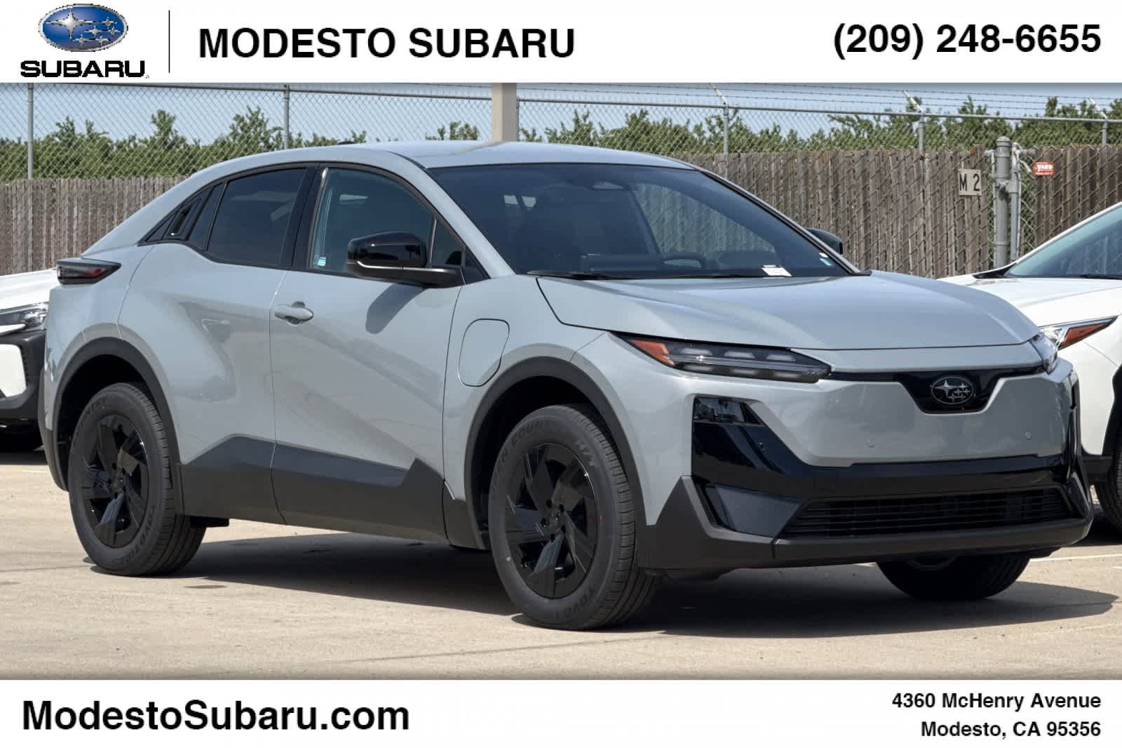 New 2026 Subaru Uncharted Premium FWD image 1
