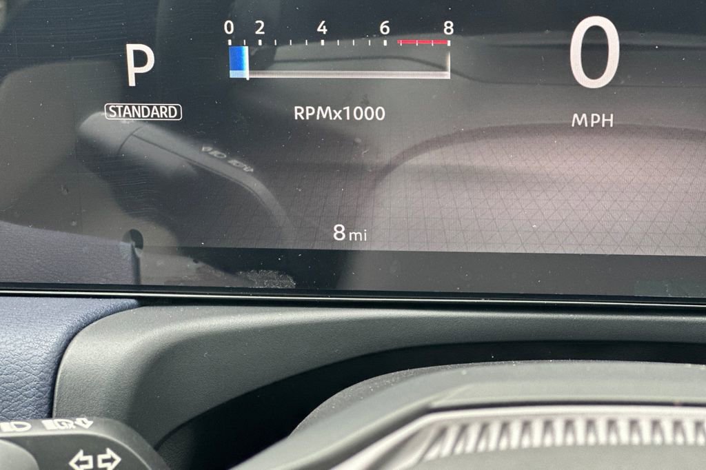 New 2026 Nissan Sentra SL w/ Floor Mat Package image 26
