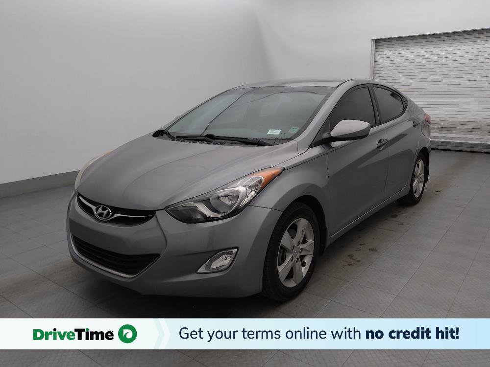 Used 2013 Hyundai Elantra GLS w/ Preferred Pkg