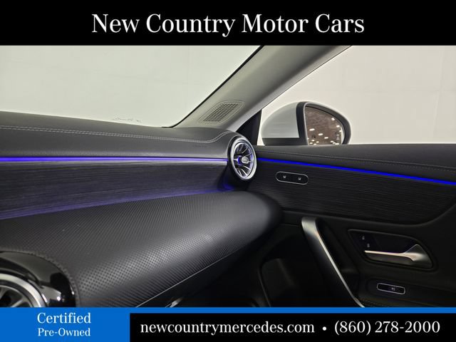 Certified 2022 Mercedes-Benz CLA 250 4MATIC image 24