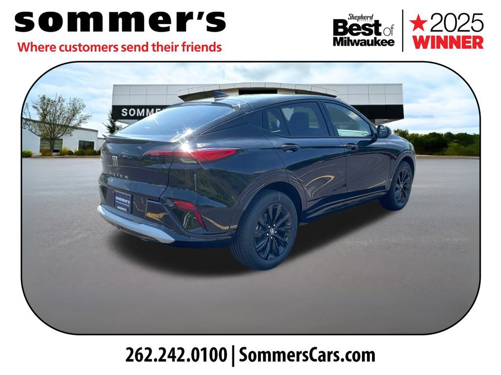New 2026 Buick Envista Sport Touring w/ Convenience I Package FWD image 7