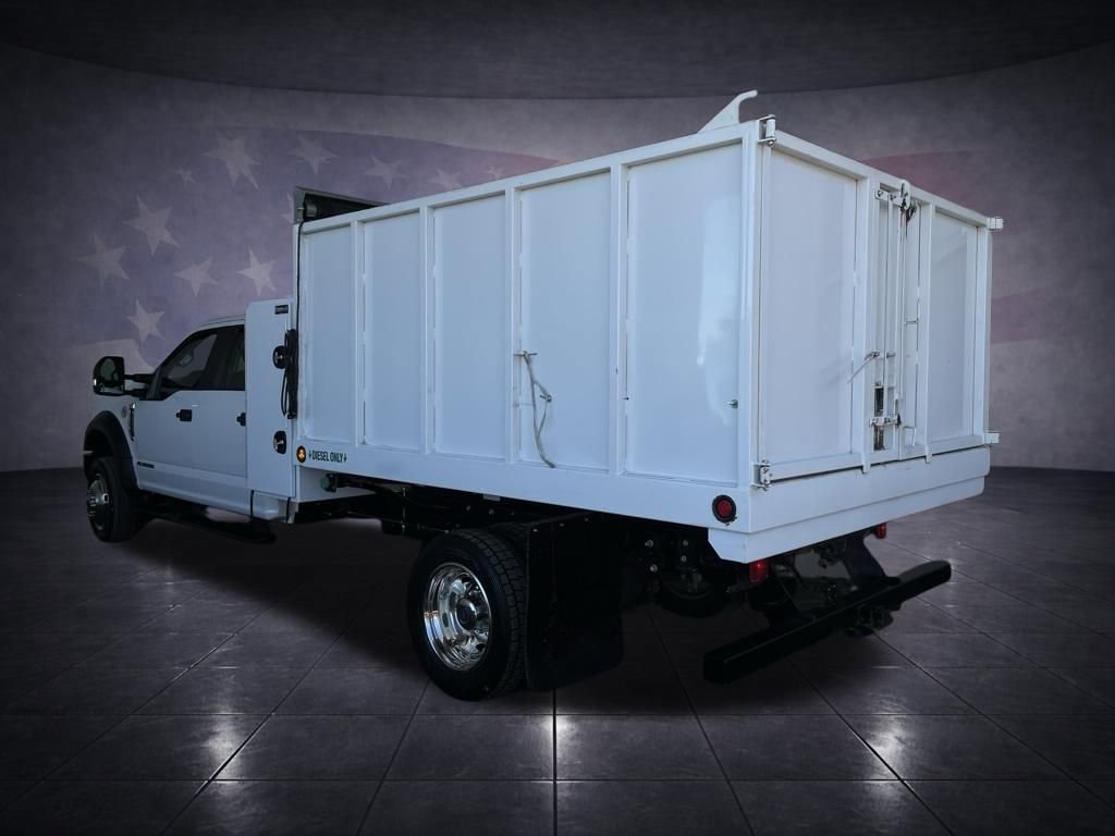 Used 2019 Ford F550 2WD Crew Cab Super Duty image 3