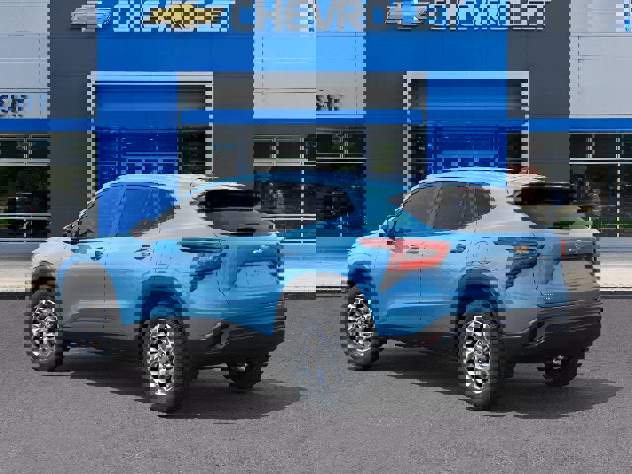 New 2026 Chevrolet Trax LS w/ LS Convenience Package image 27