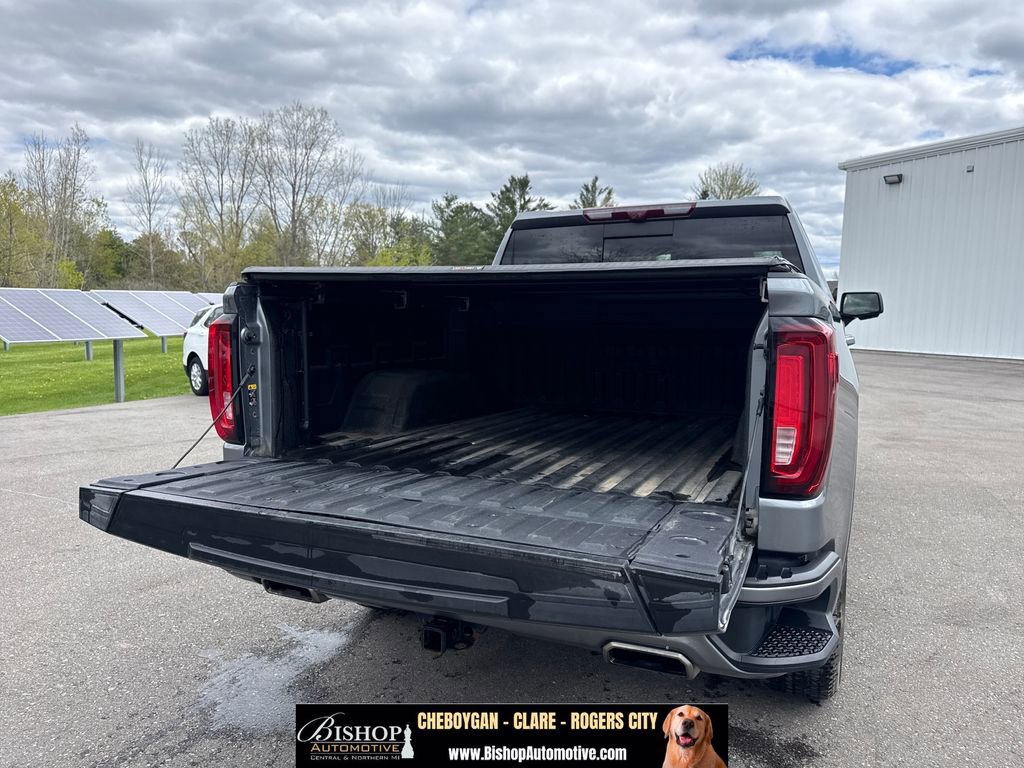 Used 2021 GMC Sierra 1500 AT4 w/ AT4 Value Package AWD/4WD image 15
