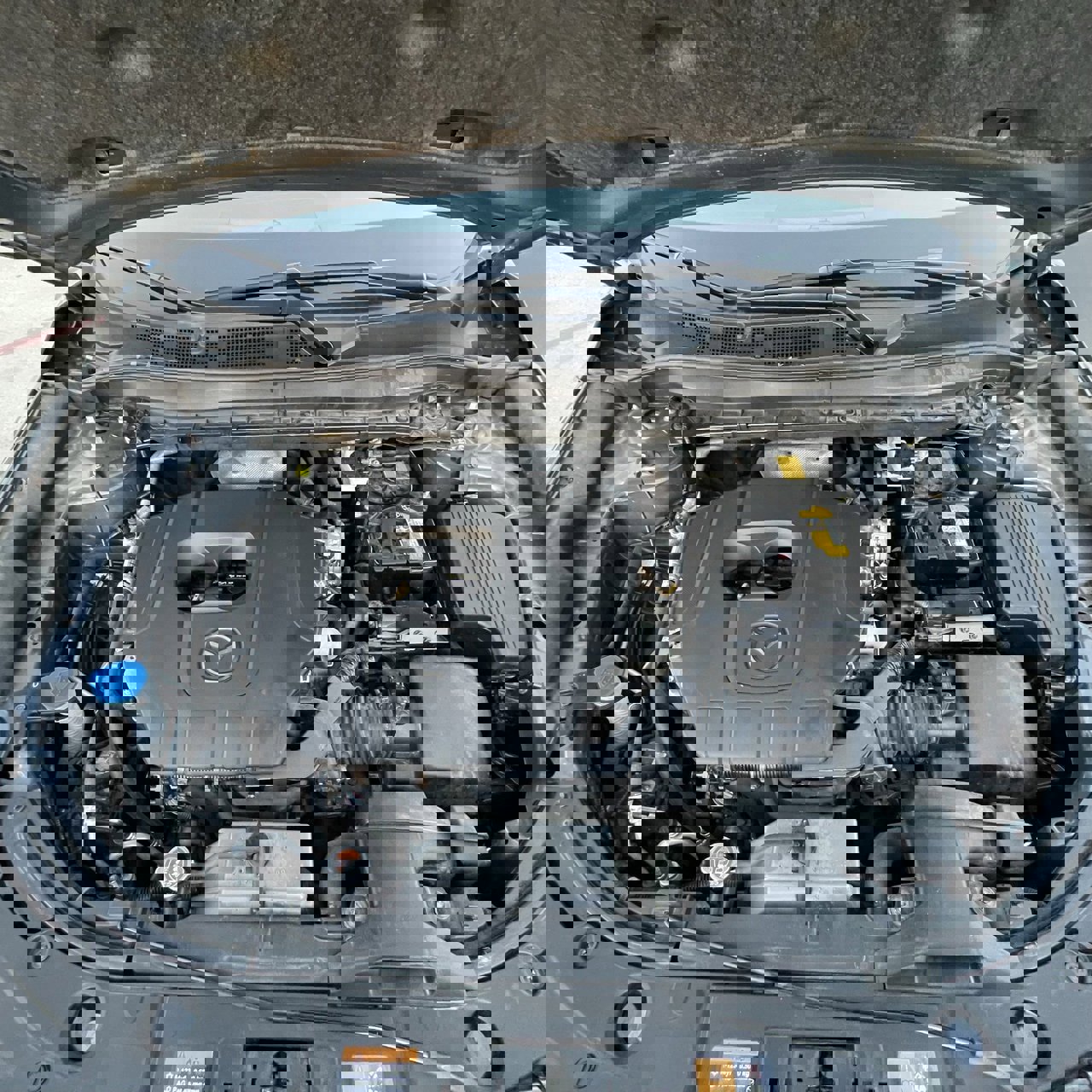 Used 2025 MAZDA CX-5 Carbon Edition image 26