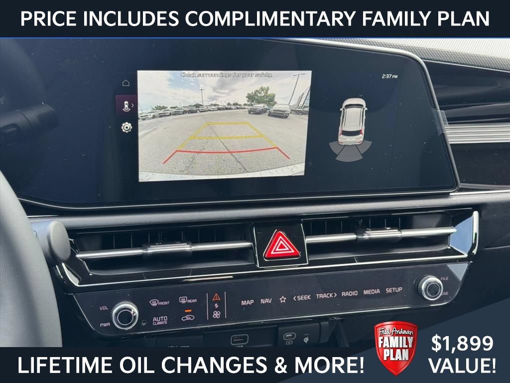 New 2026 Kia Niro EX FWD image 21
