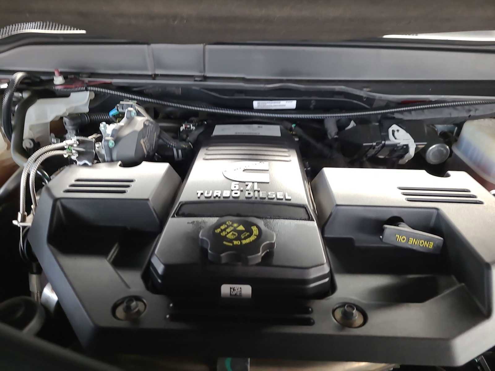 Used 2022 RAM 2500 Laramie w/ Night Edition image 17