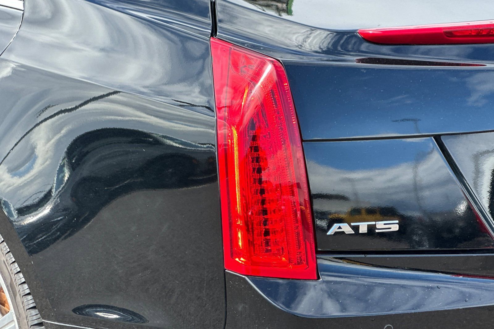 Used 2013 Cadillac ATS Luxury w/ Cold Weather Package image 25