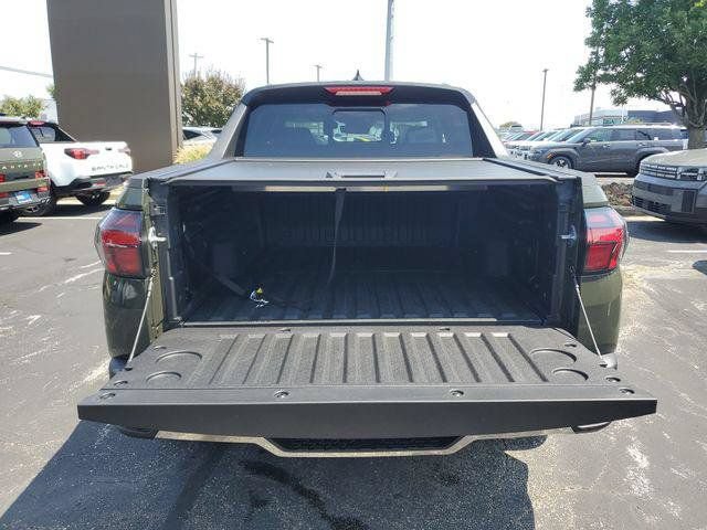 New 2026 Hyundai Santa Cruz Limited AWD/4WD image 8