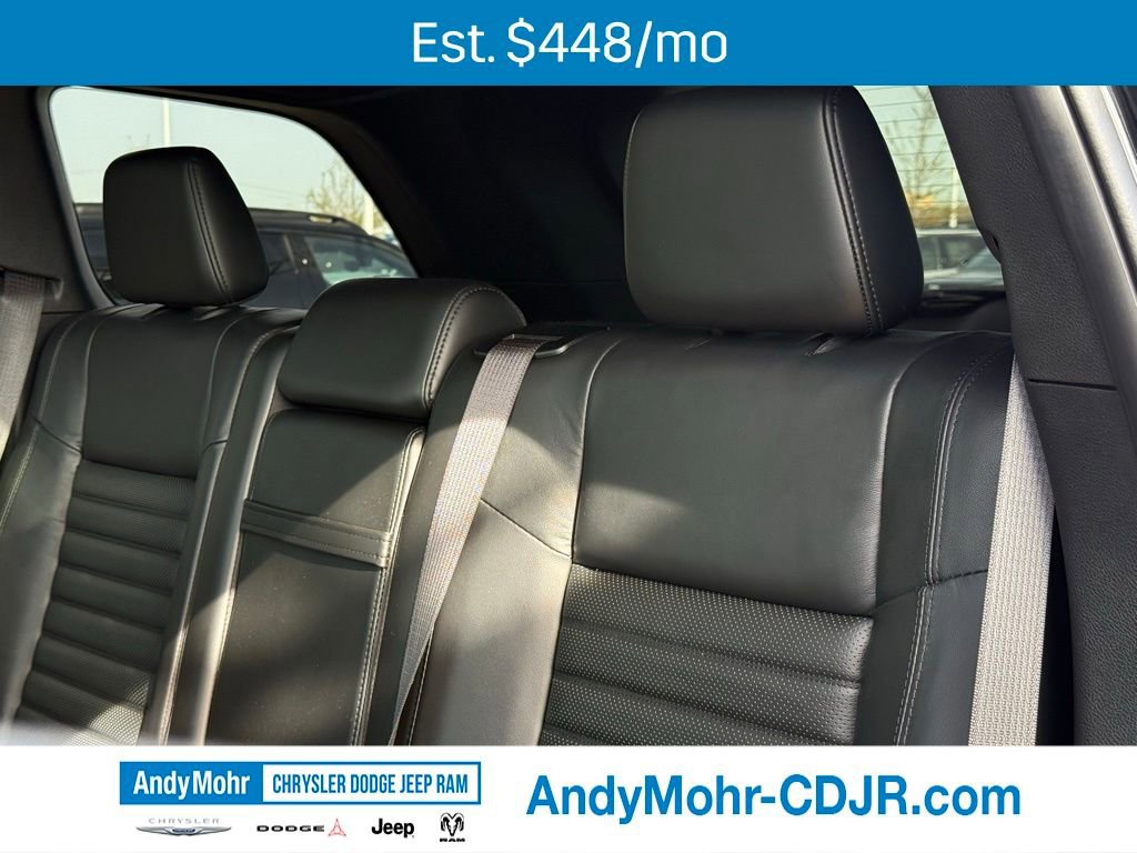 Used 2020 Jeep Grand Cherokee Limited X image 33