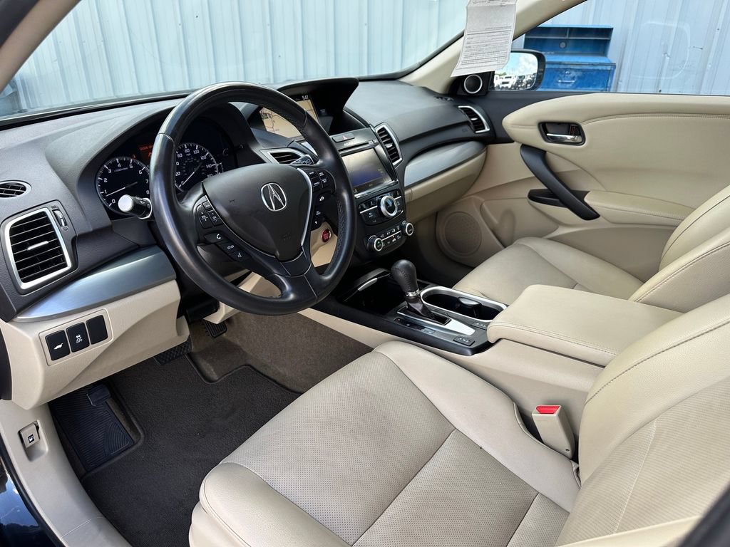 Used 2017 Acura RDX FWD w/ Technology Package image 18