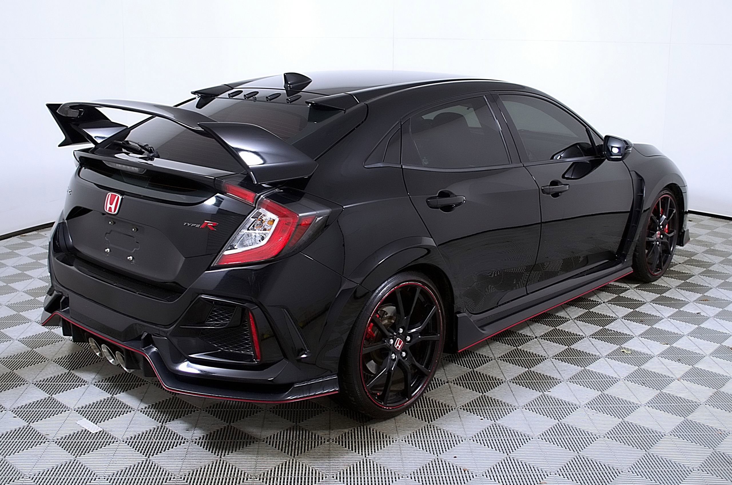 Used 2021 Honda Civic Type R image 7