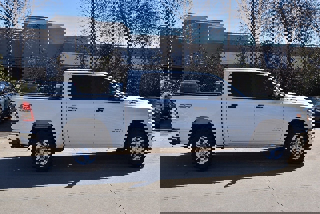 Used 2023 RAM 1500 Big Horn image 6