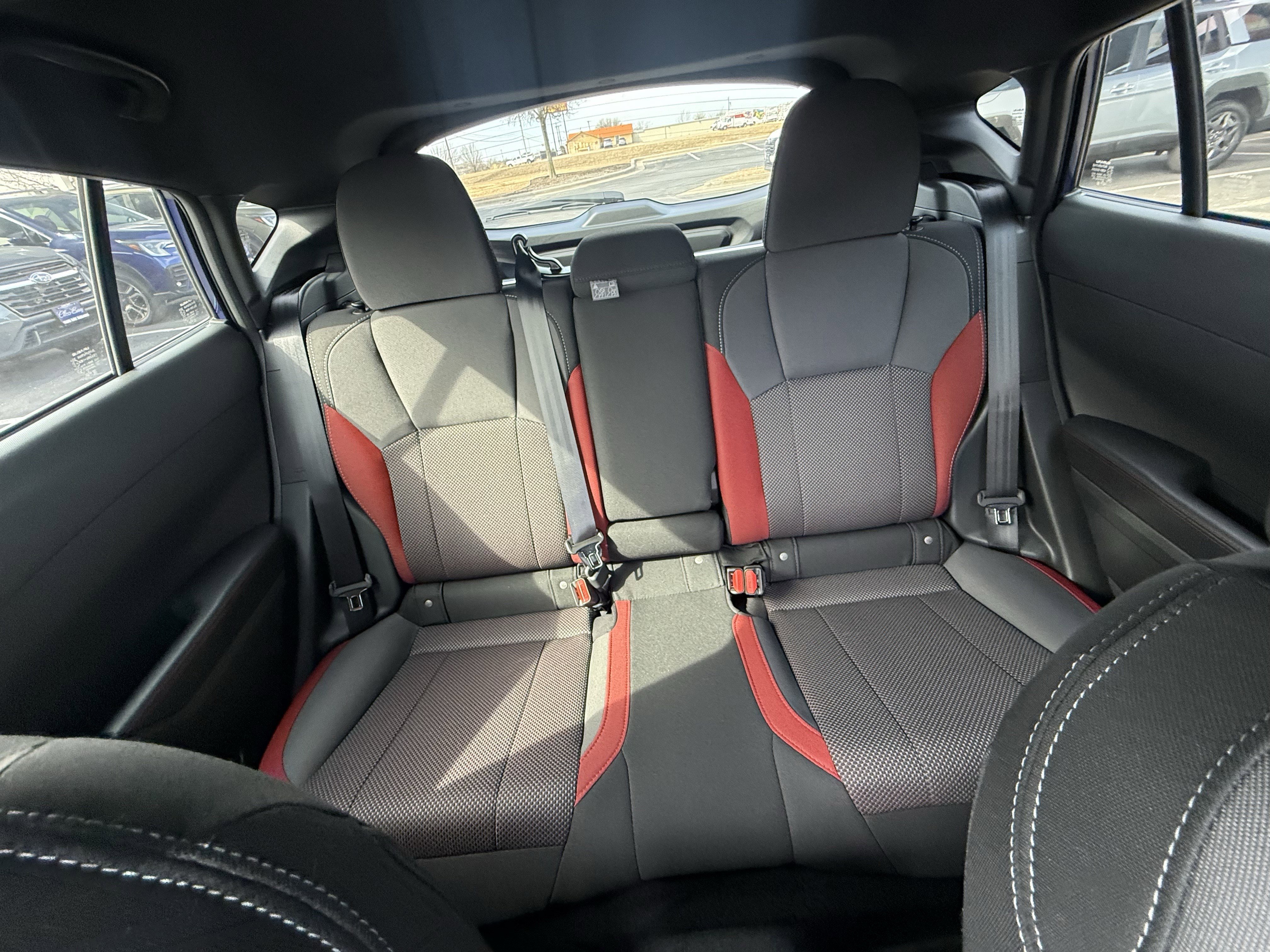 New 2026 Subaru Impreza RS image 15