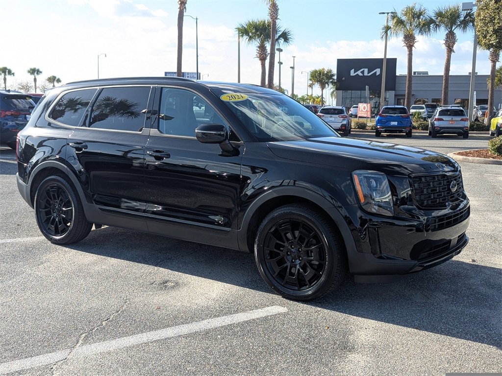 Used 2021 Kia Telluride EX w/ EX Premium Package video 2