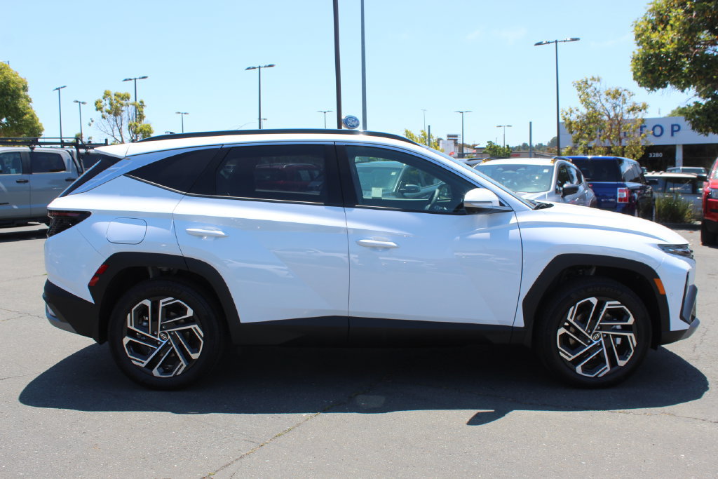 New 2026 Hyundai Tucson Limited AWD/4WD image 6