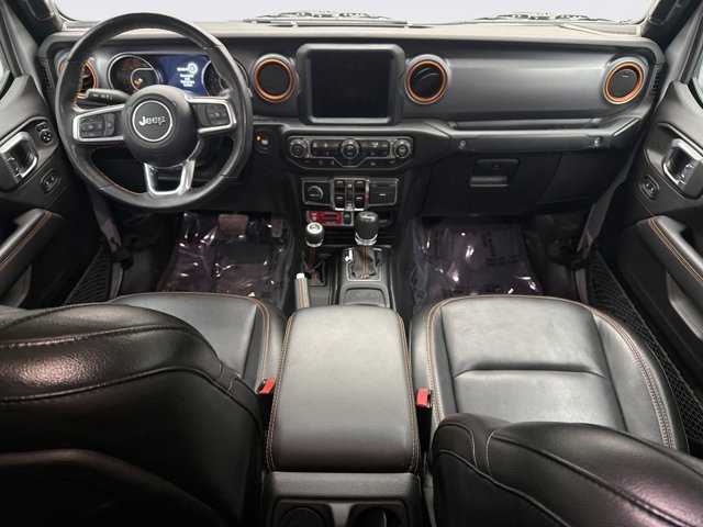 Used 2022 Jeep Gladiator Mojave w/ LED Lighting Group AWD/4WD image 14