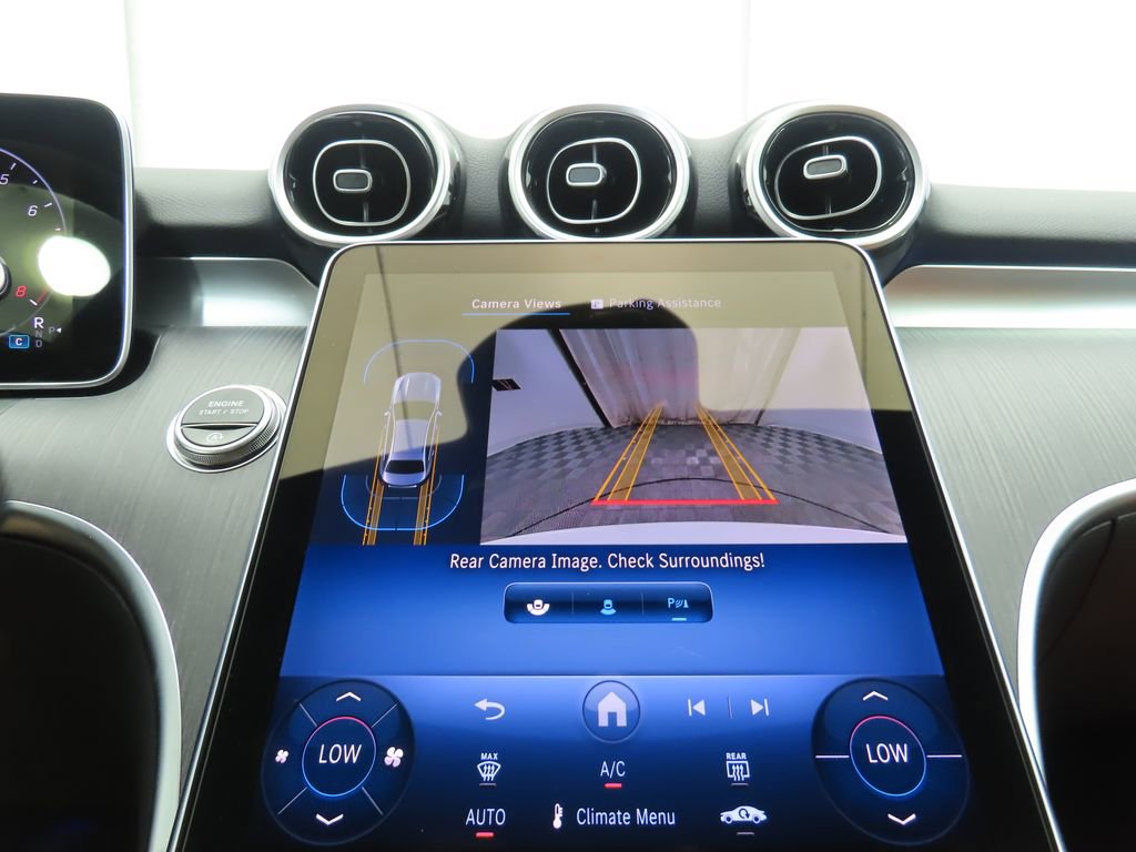 New 2025 Mercedes-Benz C 300 4MATIC Sedan image 16