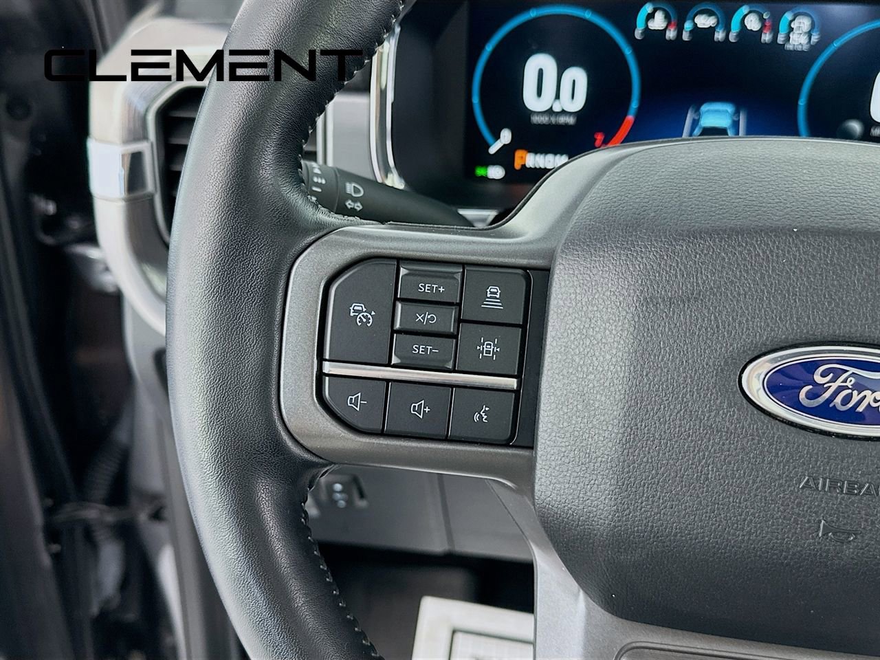 Used 2021 Ford F150 Lariat w/ Equipment Group 502A High image 16