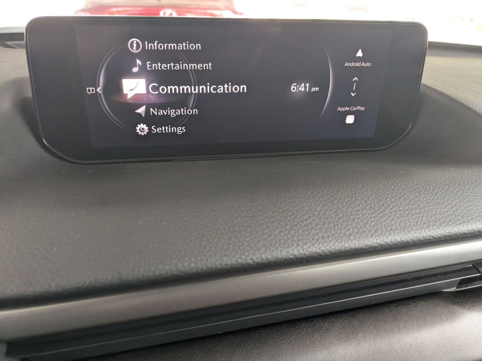 New 2025 MAZDA CX-50 Meridian Edition w/ Apex Package image 13